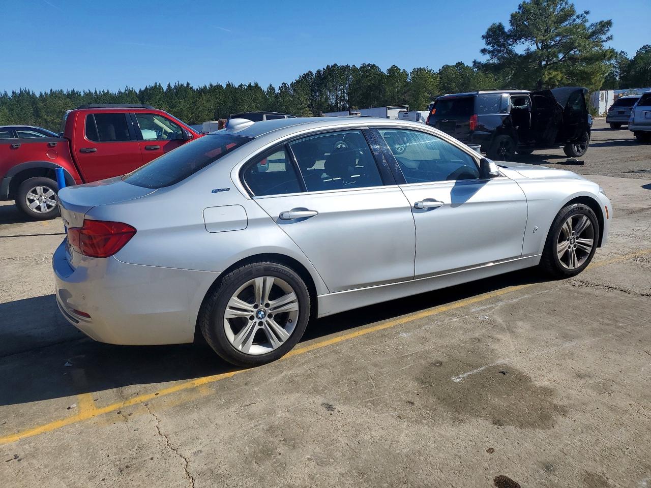 BMW 330 E Plugin-hybrid 2017