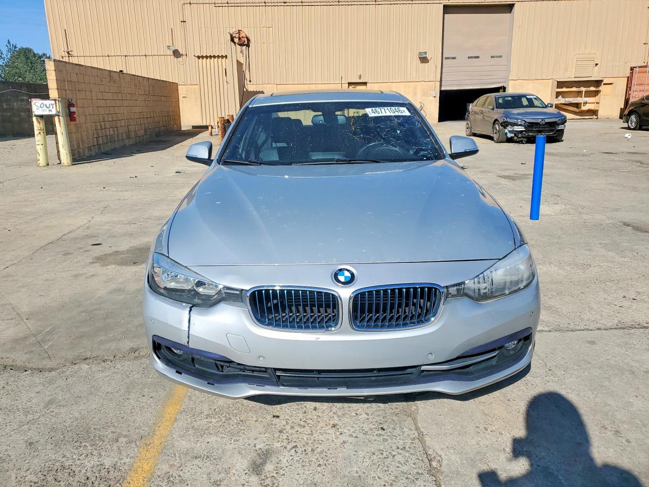 BMW 330 E Plugin-hybrid 2017
