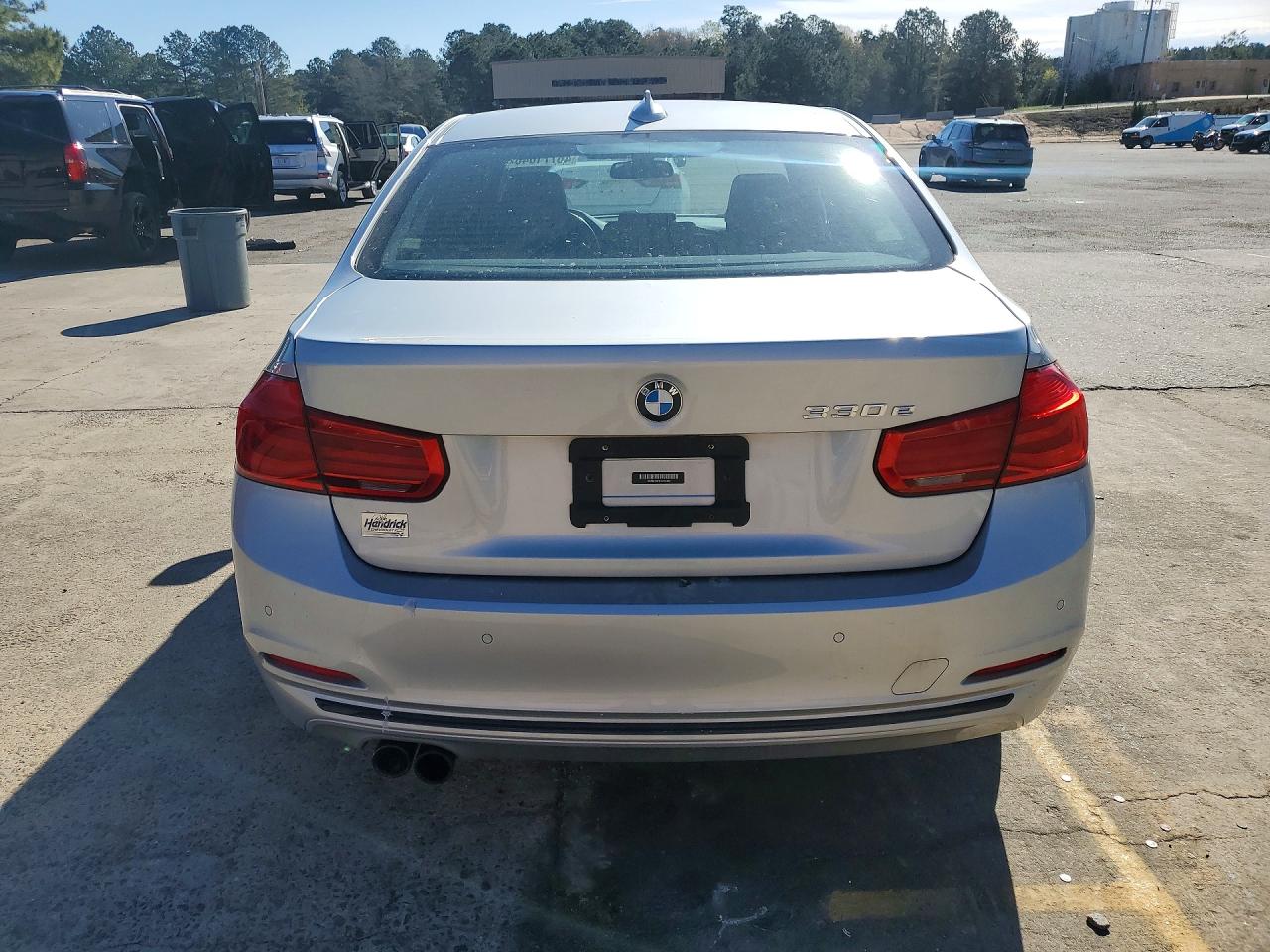 BMW 330 E Plugin-hybrid 2017
