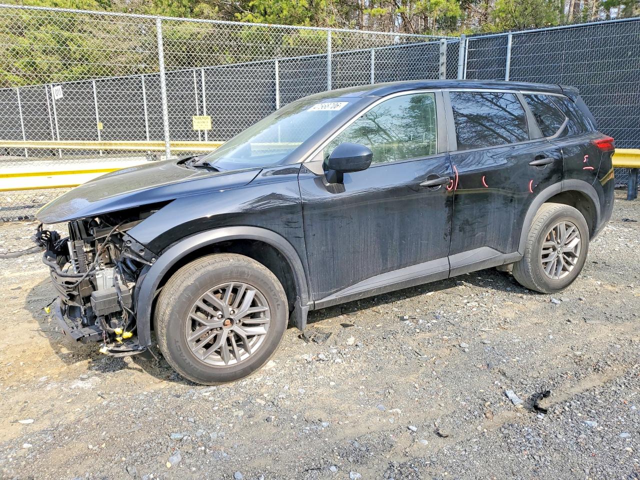 NISSAN ROGUE S 2021