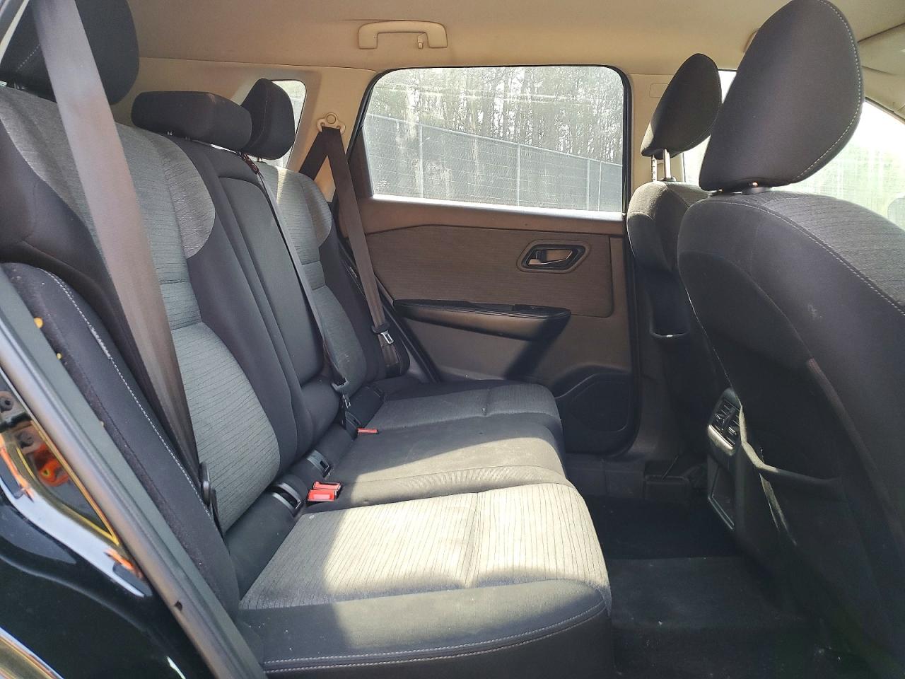 NISSAN ROGUE S 2021