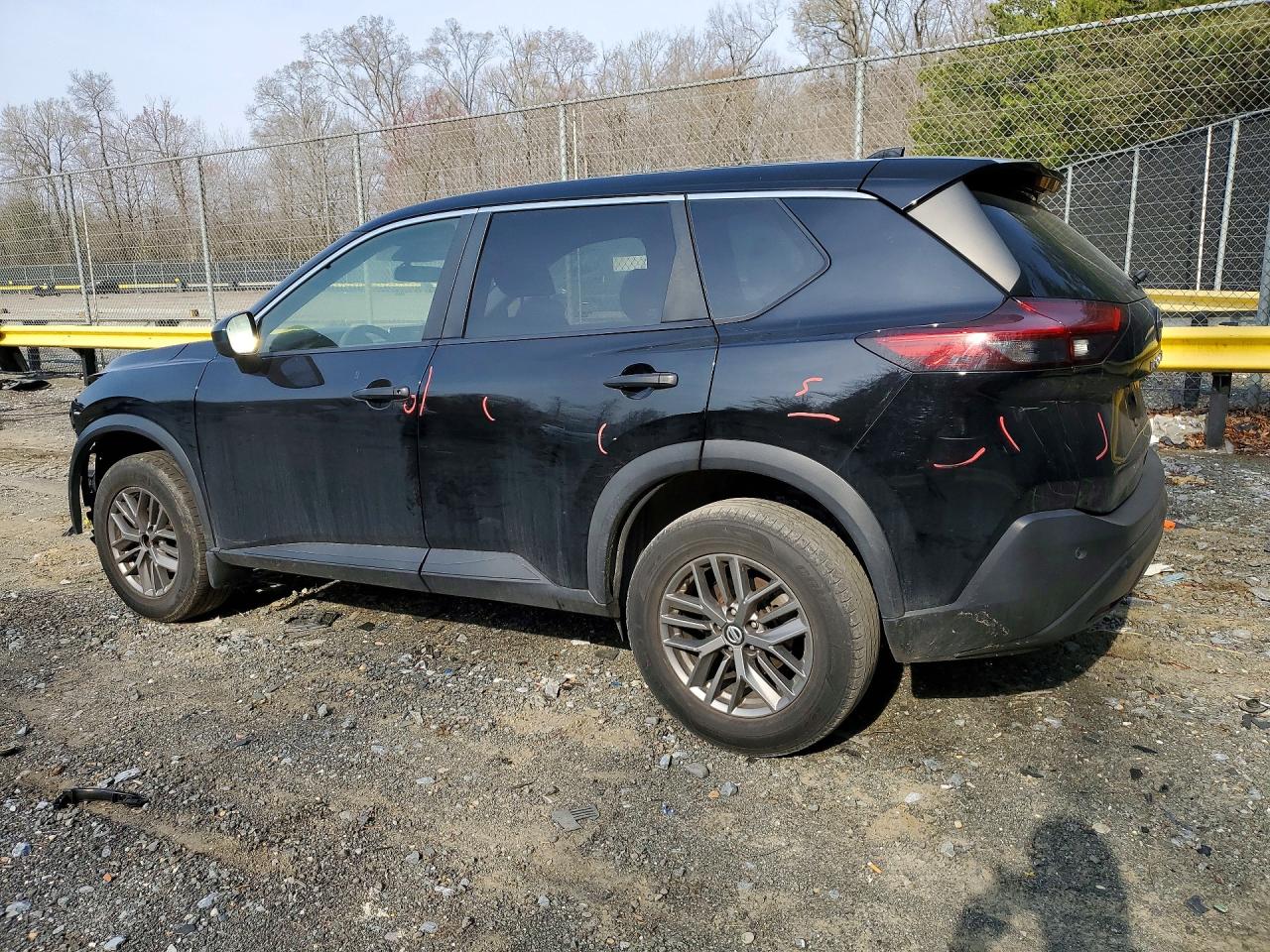 NISSAN ROGUE S 2021