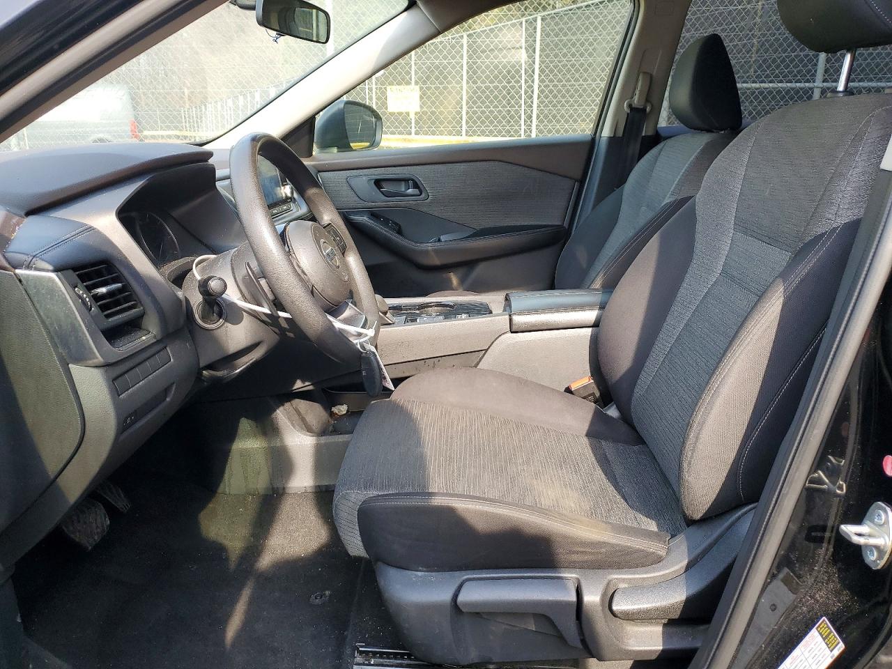 NISSAN ROGUE S 2021
