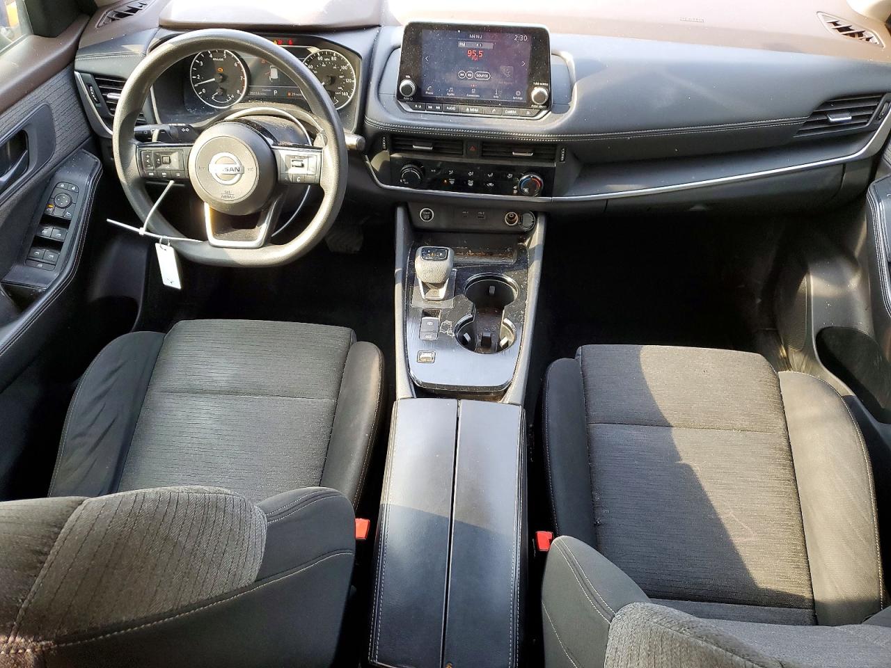 NISSAN ROGUE S 2021