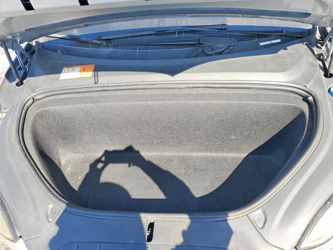 TESLA MODEL X AWD DUAL MOTOR 2017