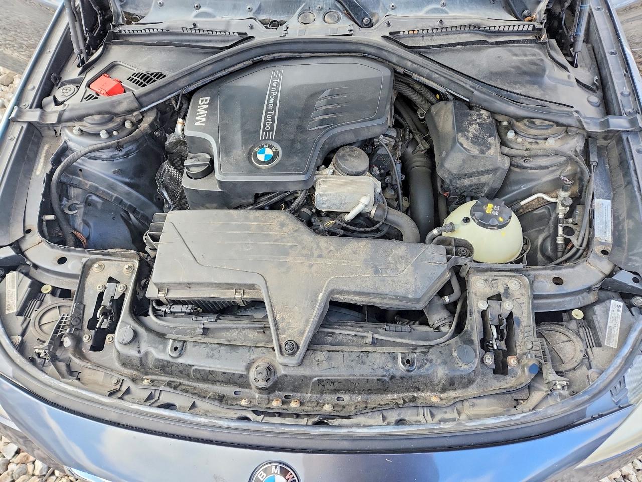 BMW 328 I 2015