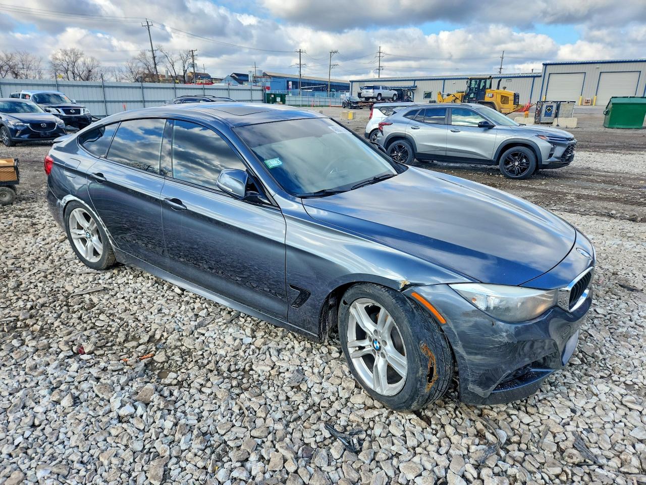 BMW 328 I 2015