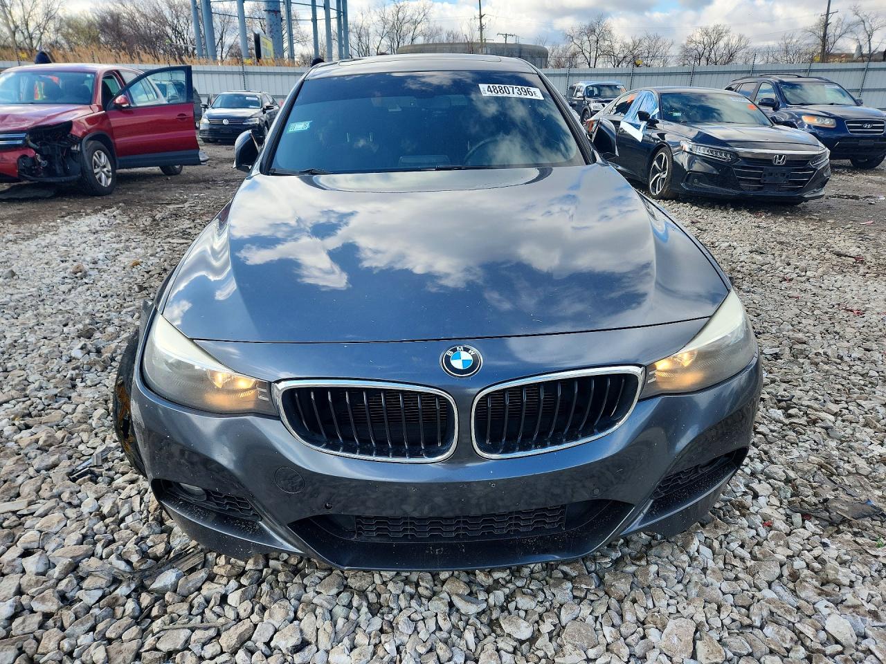 BMW 328 I 2015