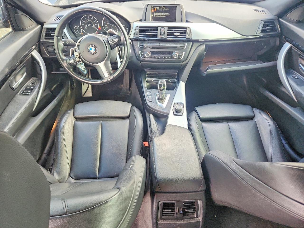 BMW 328 I 2015