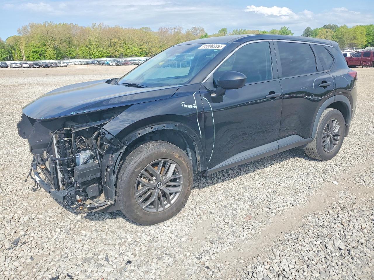 NISSAN ROGUE S 2021