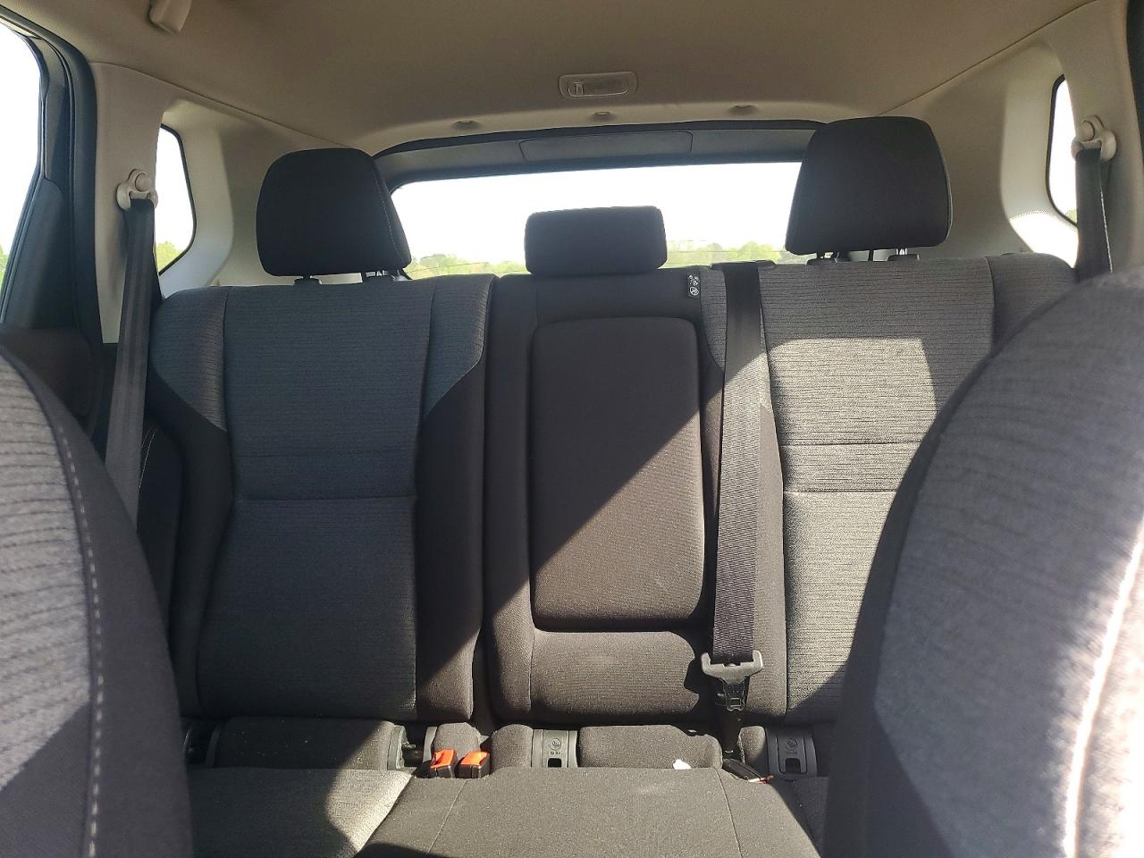 NISSAN ROGUE S 2021