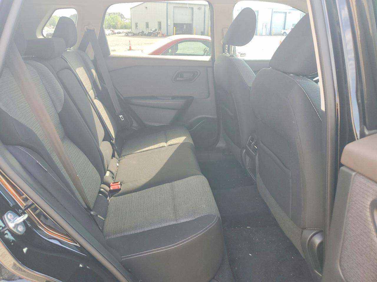 NISSAN ROGUE S 2021