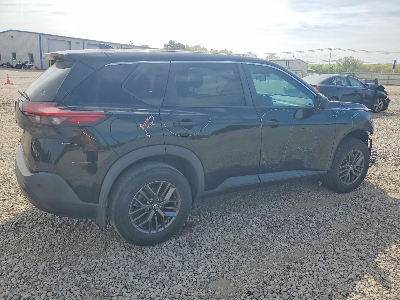 NISSAN ROGUE S 2021