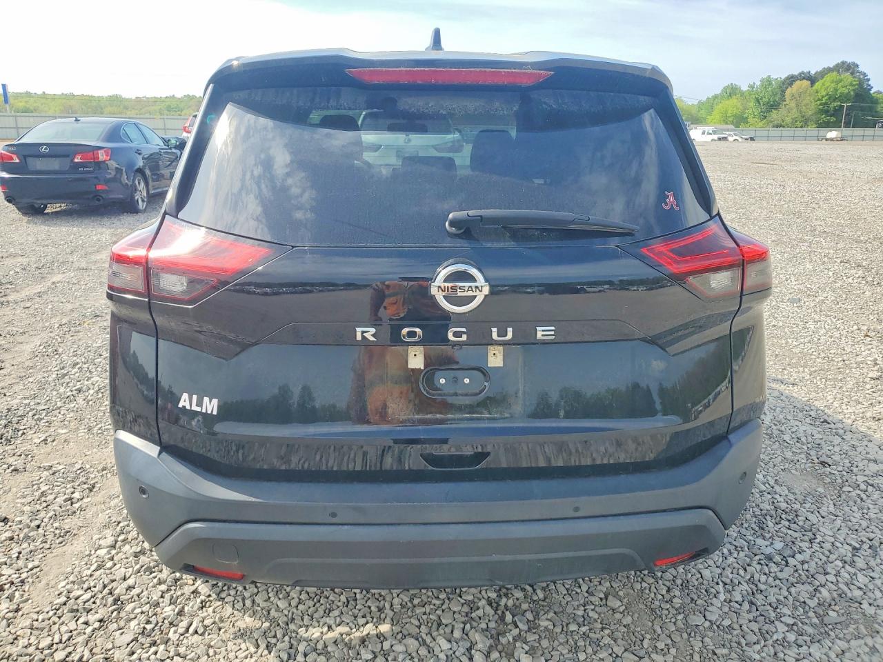 NISSAN ROGUE S 2021