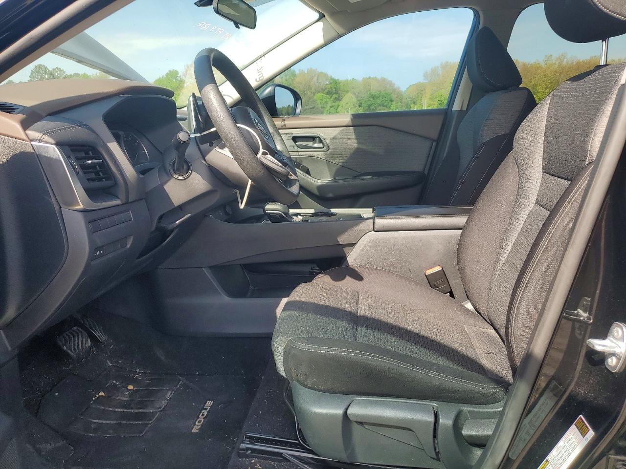 NISSAN ROGUE S 2021