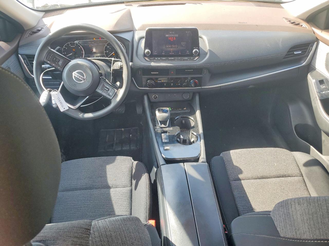 NISSAN ROGUE S 2021