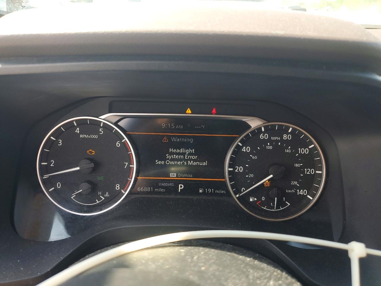 NISSAN ROGUE S 2021