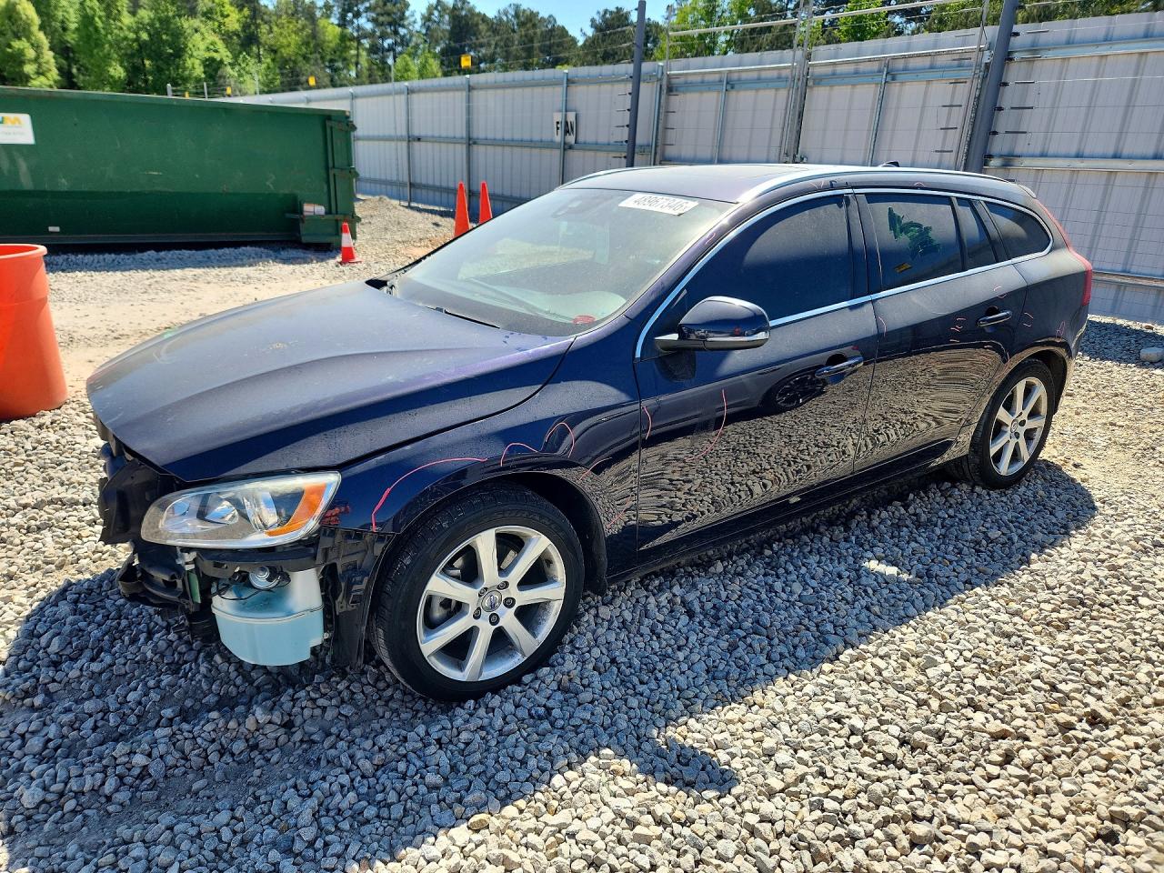 VOLVO V60 T5 PREMIER 2015