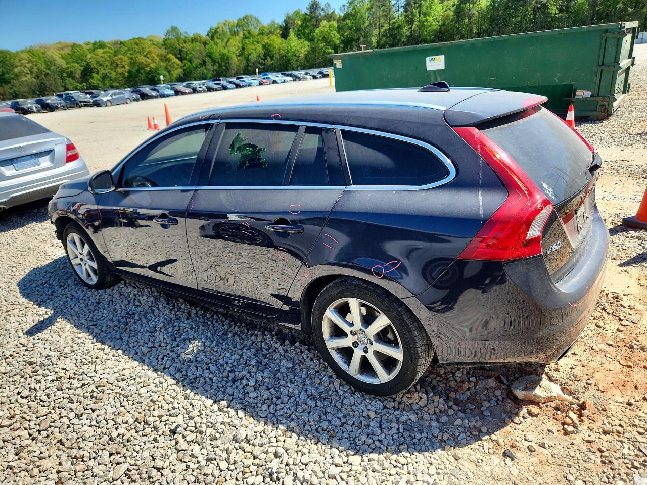 VOLVO V60 T5 PREMIER 2015
