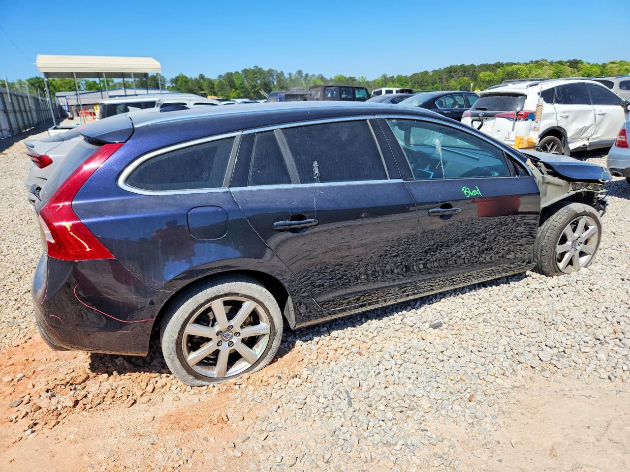 VOLVO V60 T5 PREMIER 2015