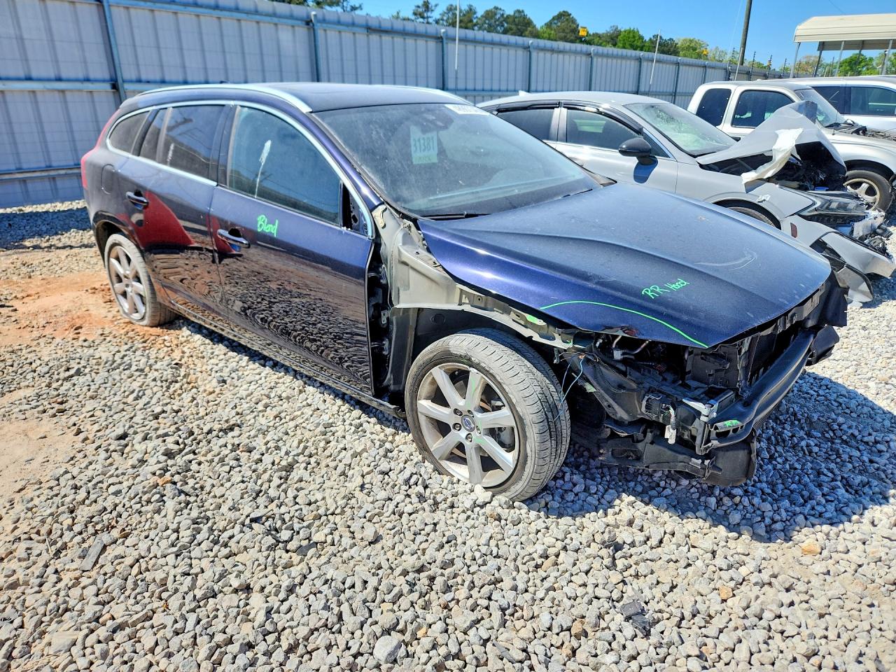 VOLVO V60 T5 PREMIER 2015
