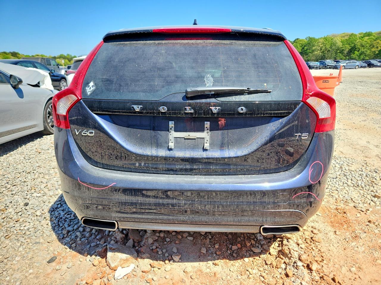 VOLVO V60 T5 PREMIER 2015