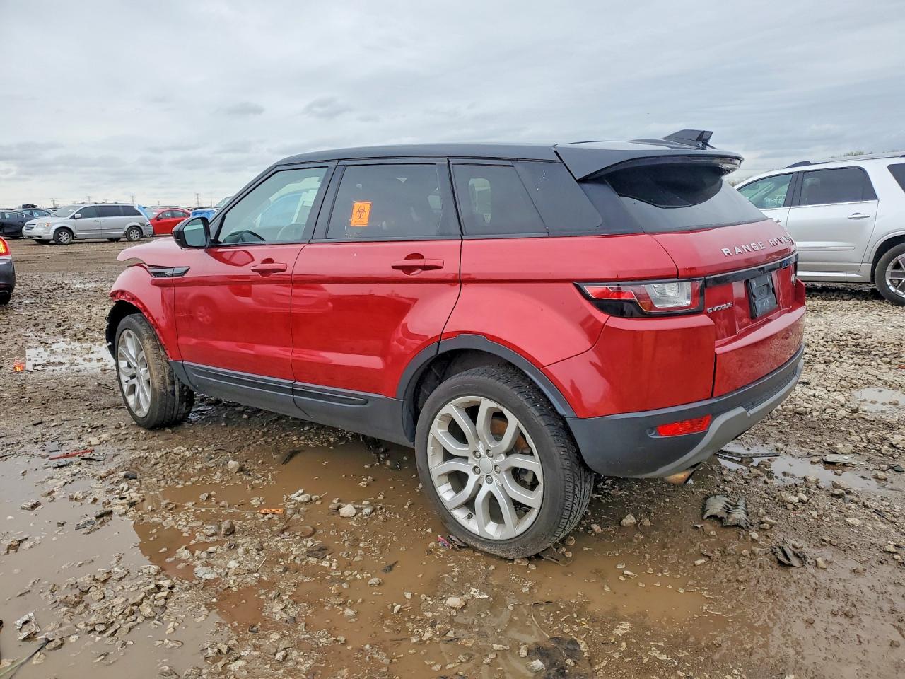 LAND ROVER RANGE ROVER EVOQUE SE 2016
