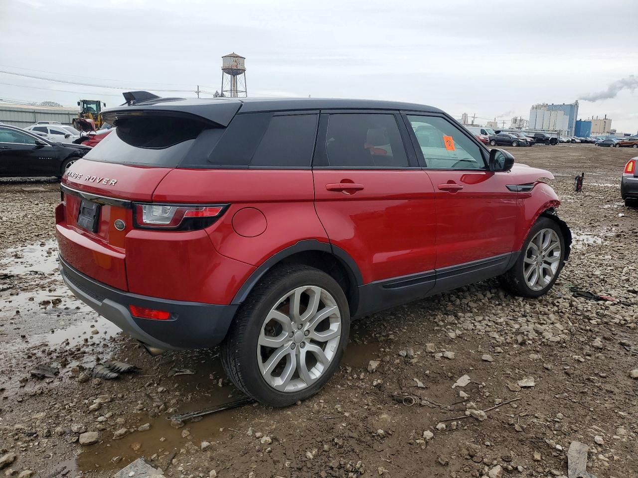 LAND ROVER RANGE ROVER EVOQUE SE 2016