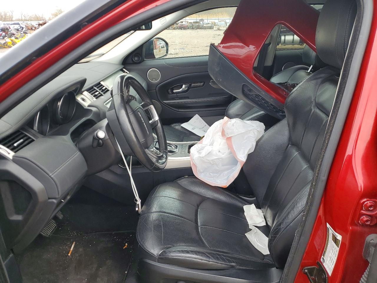 LAND ROVER RANGE ROVER EVOQUE SE 2016