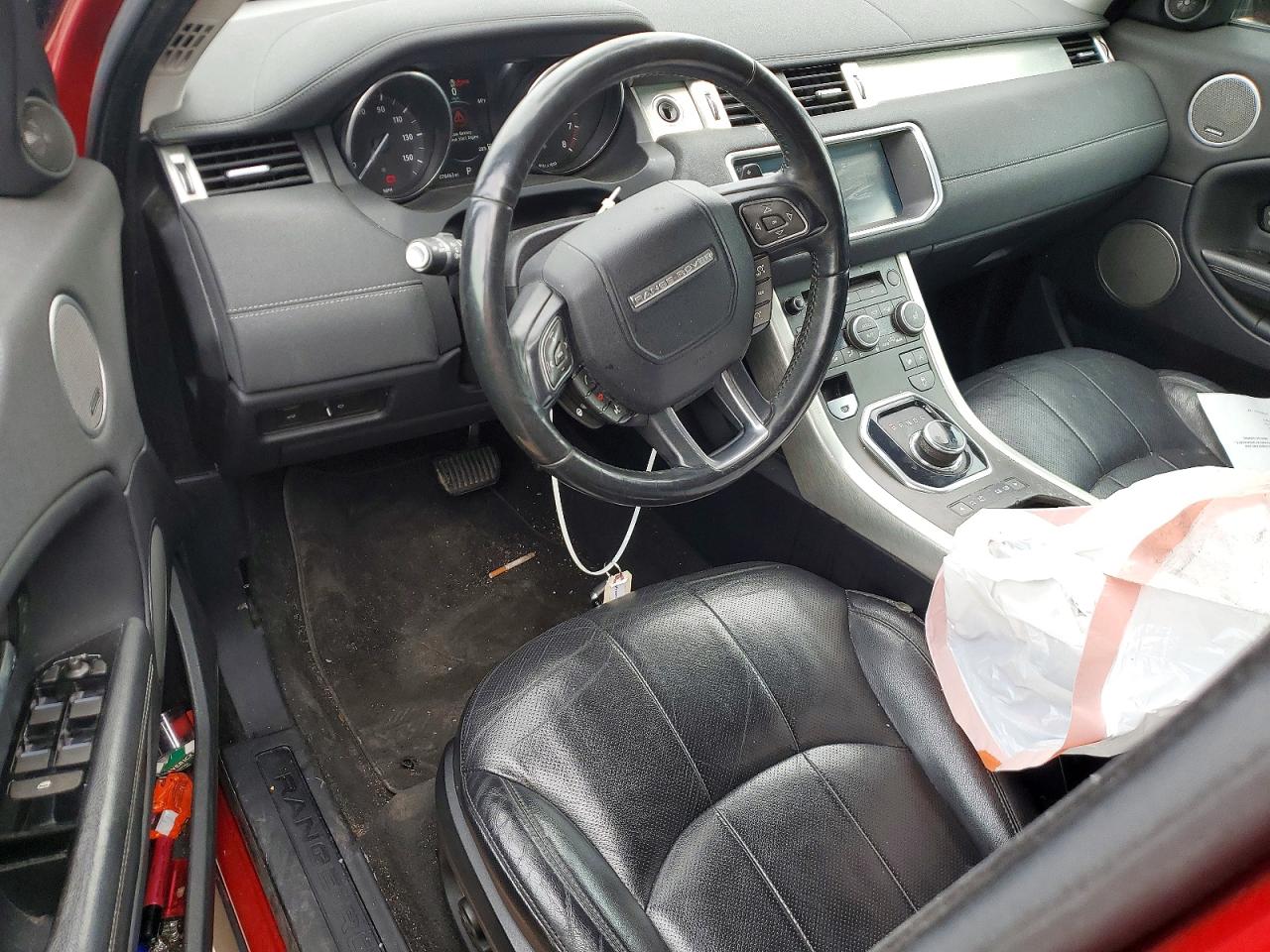 LAND ROVER RANGE ROVER EVOQUE SE 2016
