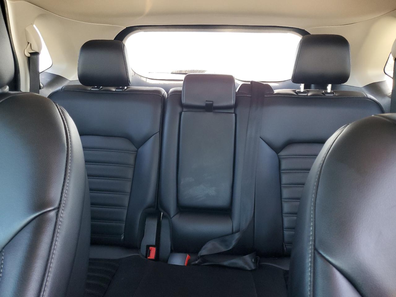 FORD EDGE SEL 2020