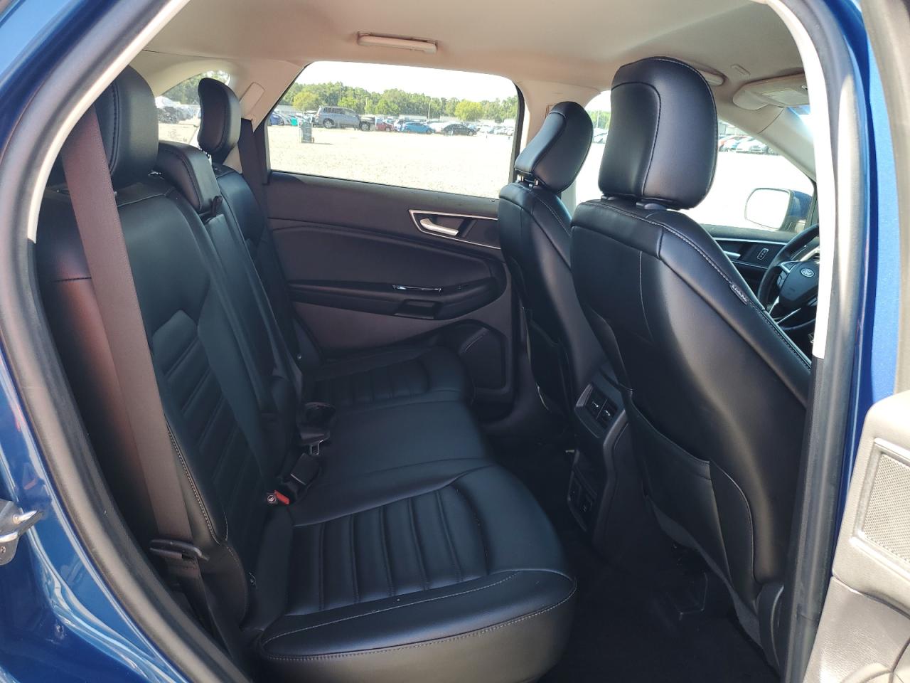 FORD EDGE SEL 2020
