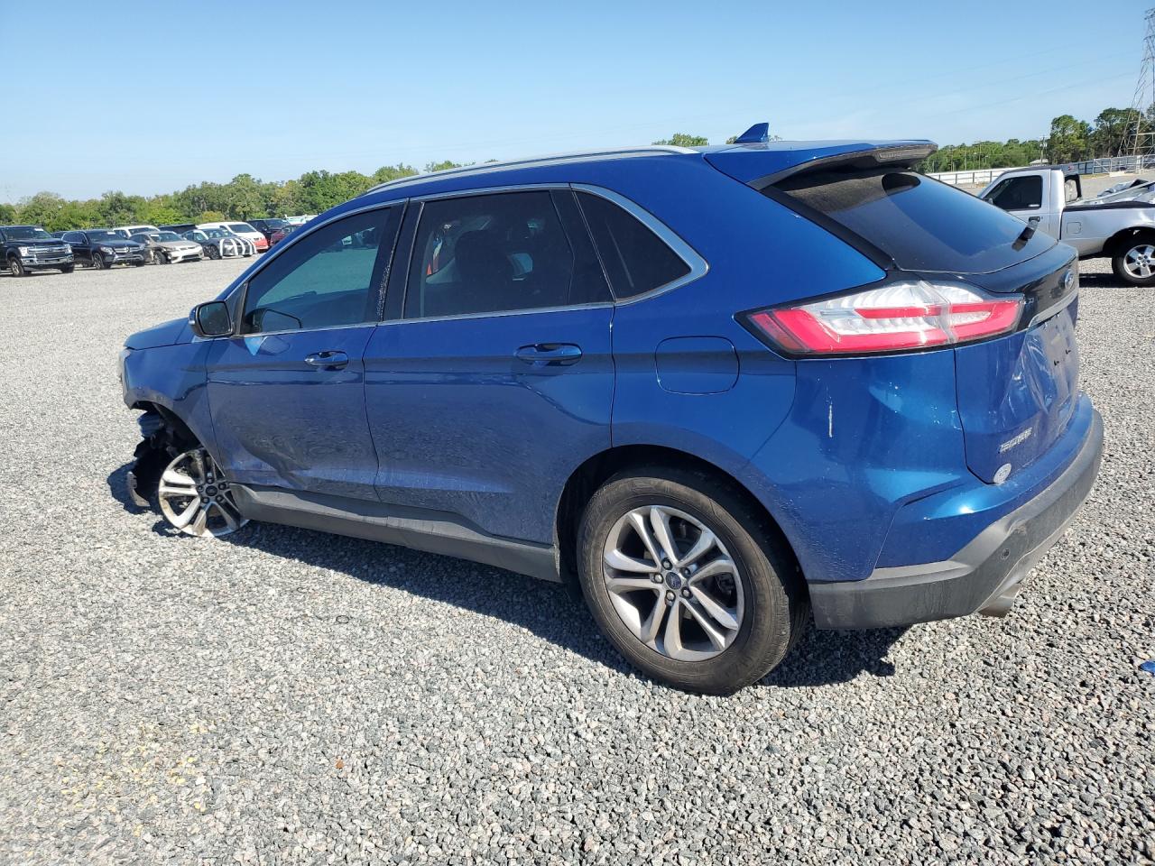 FORD EDGE SEL 2020