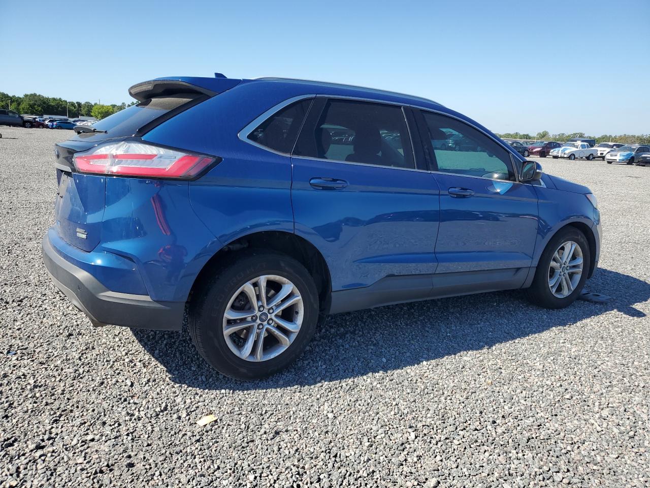 FORD EDGE SEL 2020
