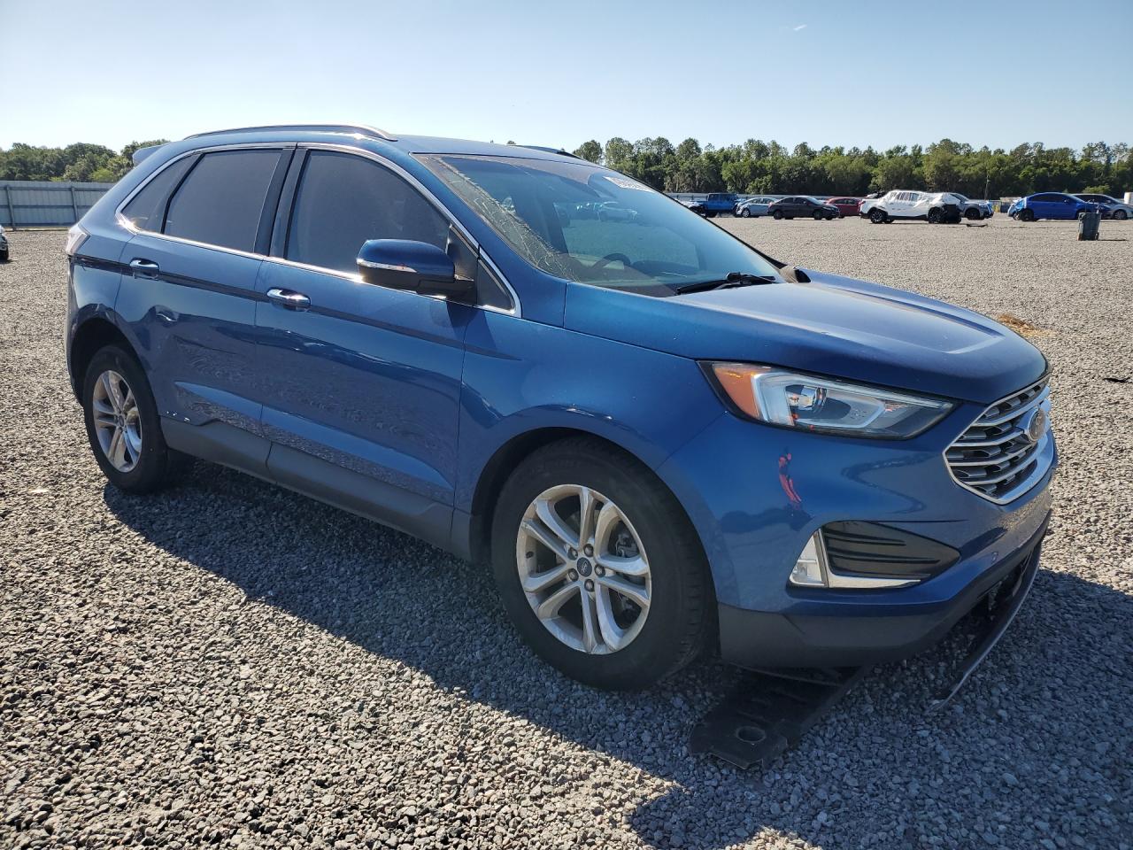 FORD EDGE SEL 2020