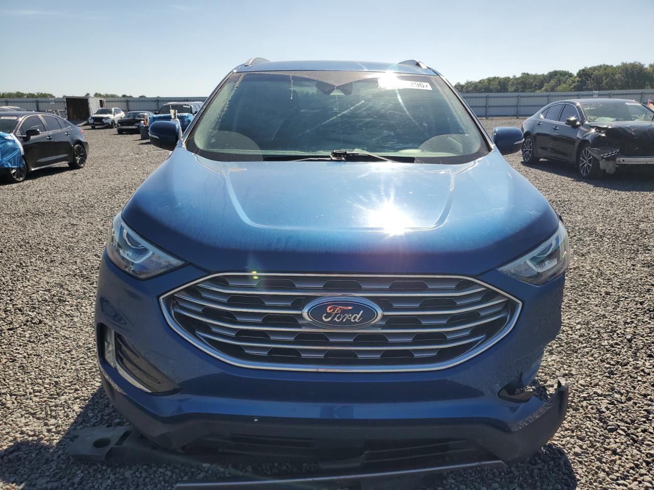 FORD EDGE SEL 2020