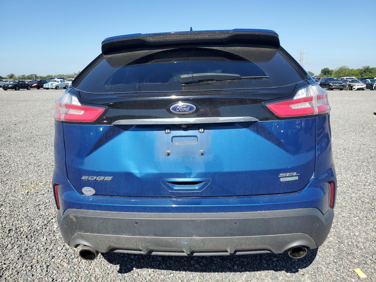 FORD EDGE SEL 2020