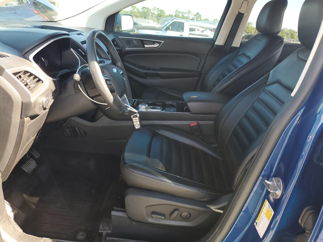 FORD EDGE SEL 2020
