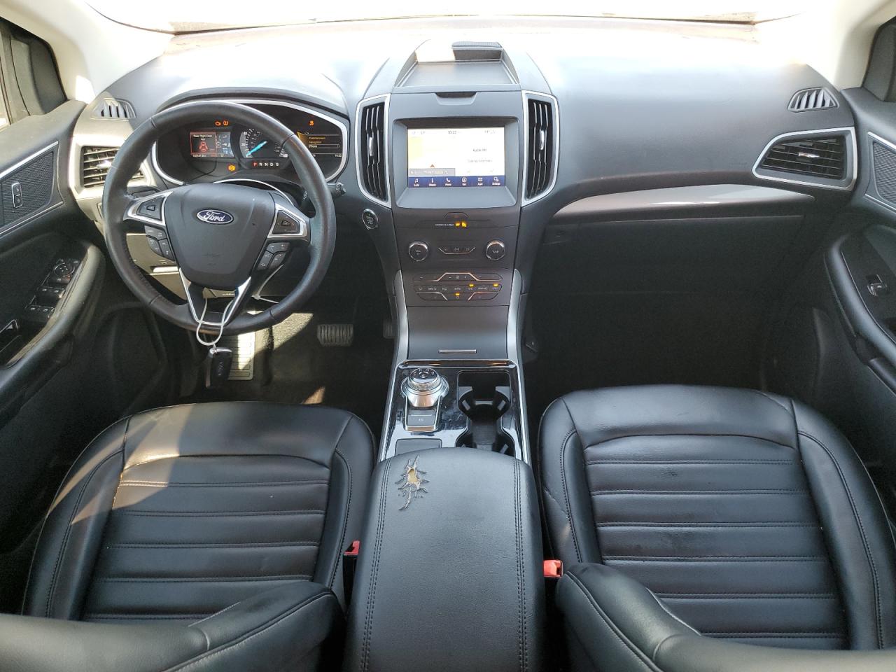 FORD EDGE SEL 2020