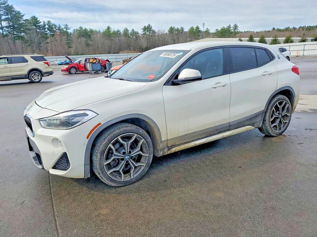 BMW X2 XDRIVE 28 I 2018