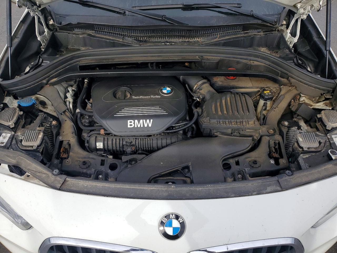 BMW X2 XDRIVE 28 I 2018