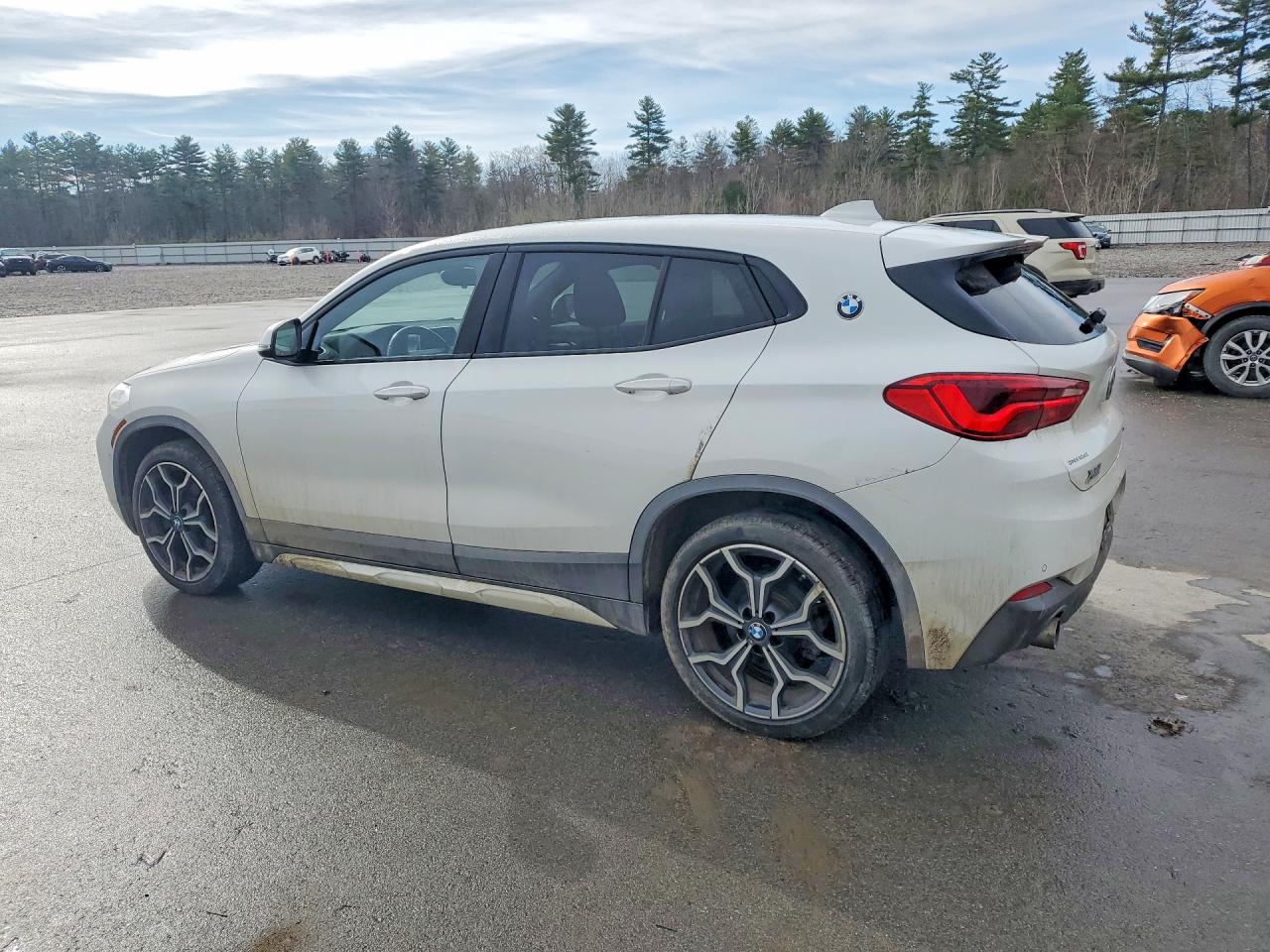 BMW X2 XDRIVE 28 I 2018
