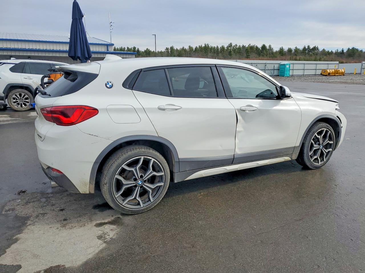 BMW X2 XDRIVE 28 I 2018