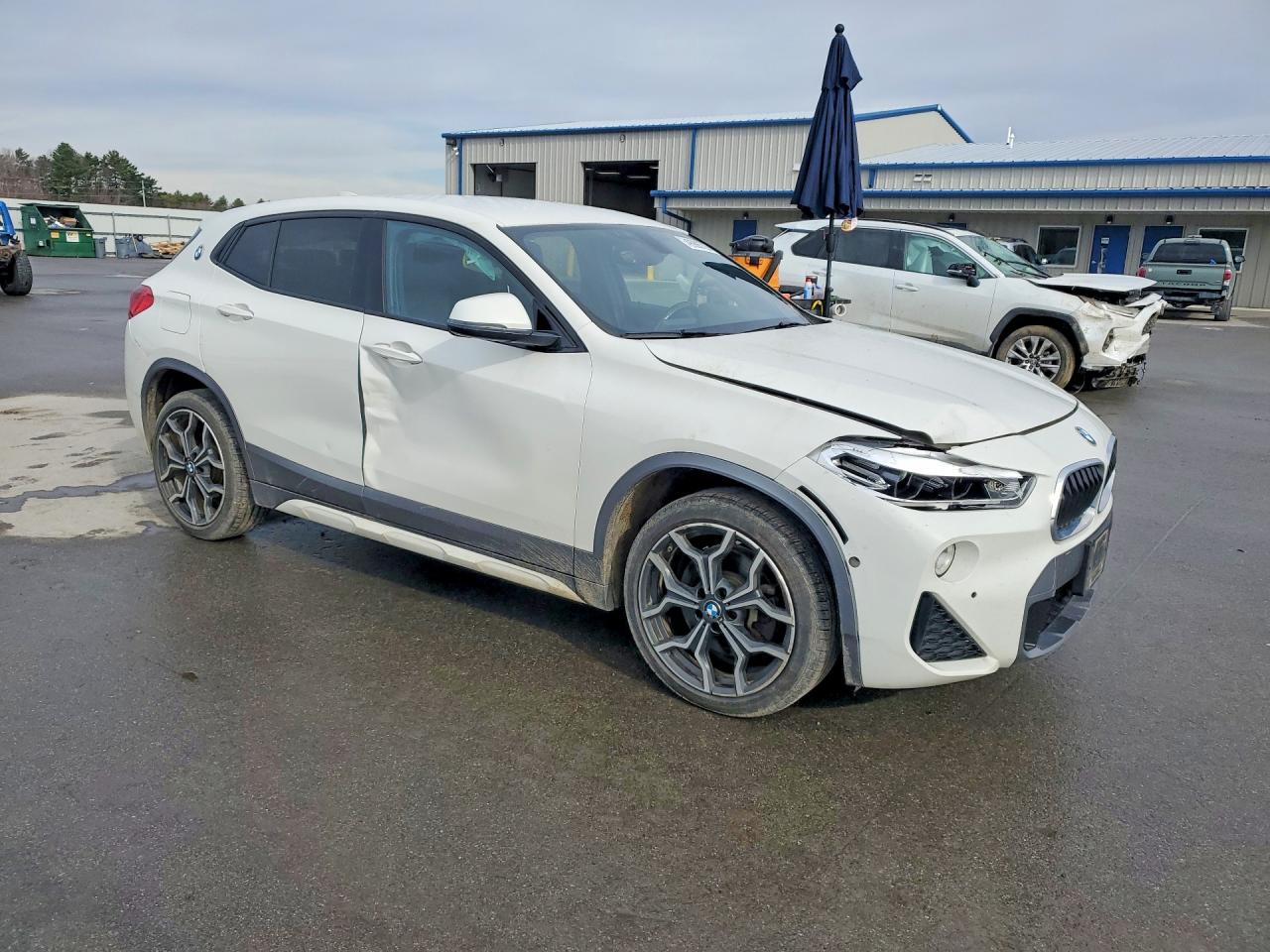 BMW X2 XDRIVE 28 I 2018
