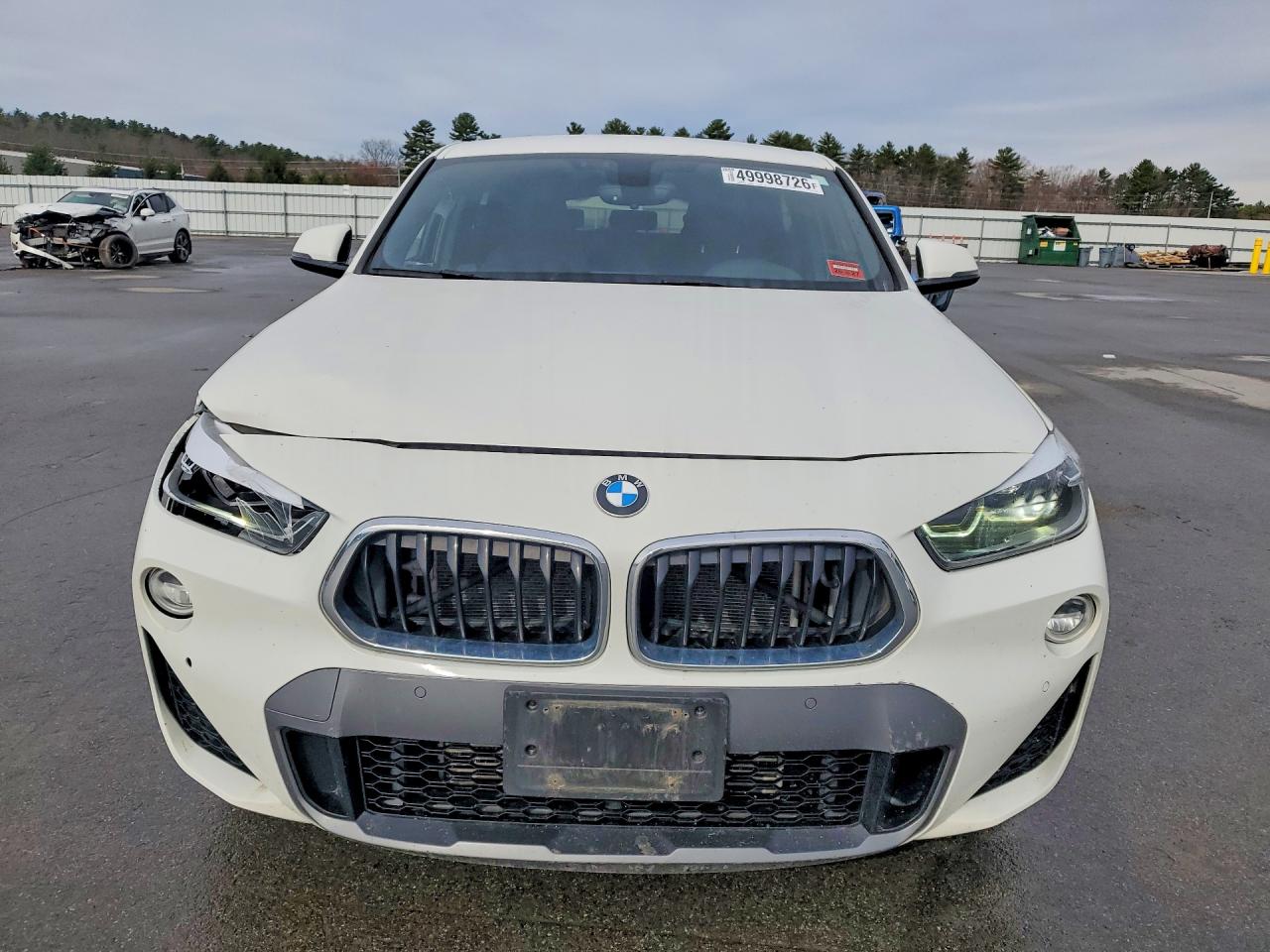 BMW X2 XDRIVE 28 I 2018