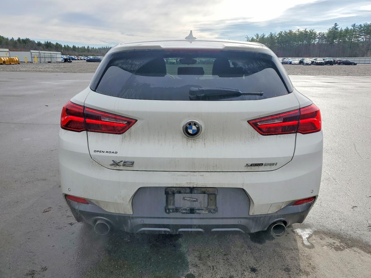 BMW X2 XDRIVE 28 I 2018