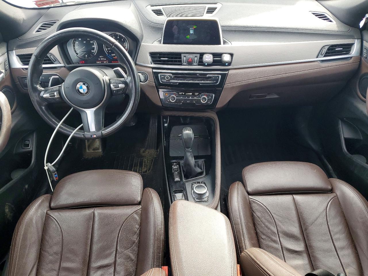 BMW X2 XDRIVE 28 I 2018
