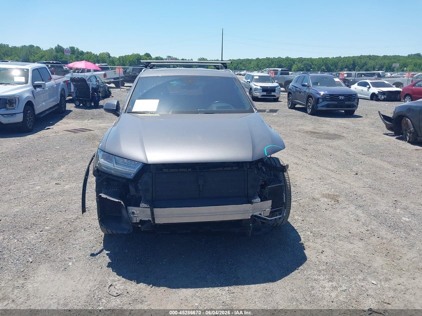 AUDI Q7 3.0T QUATTRO PRESTIGE 2018