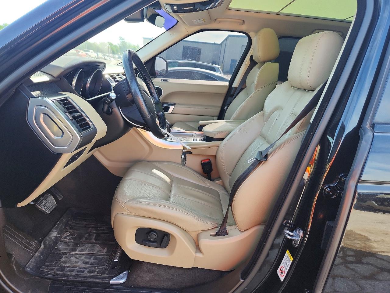 LAND ROVER RANGE ROVER SPORT SE 2016