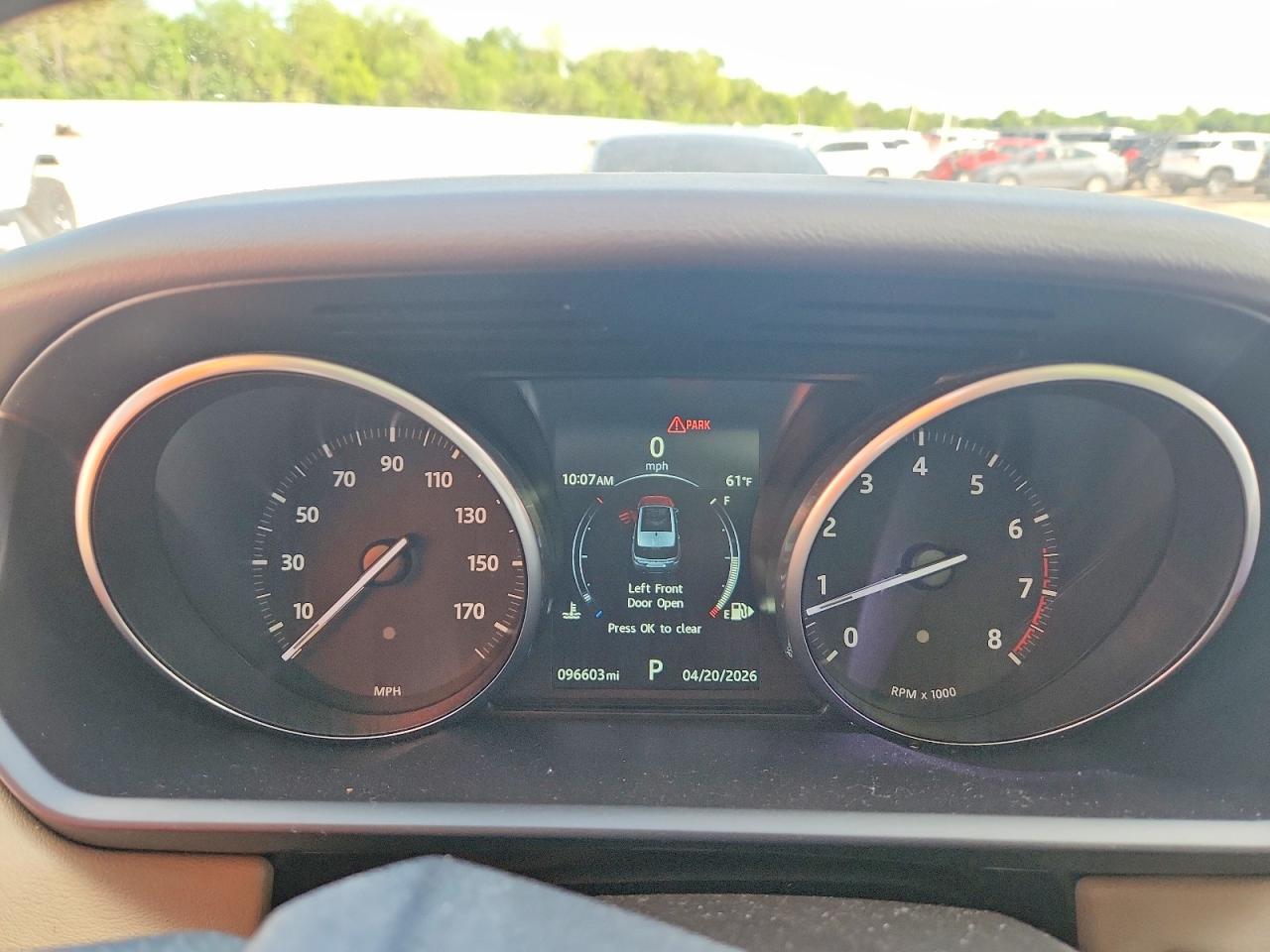 LAND ROVER RANGE ROVER SPORT SE 2016